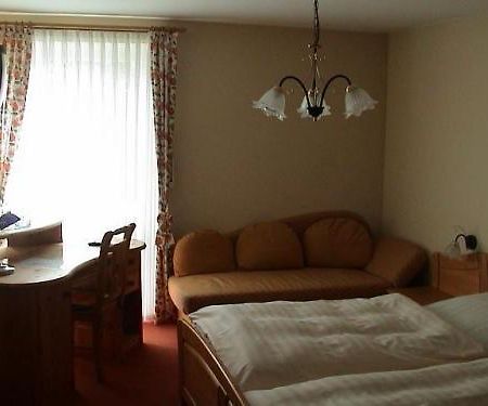 Hotel Am Suedring Memmingen Pokoj fotografie