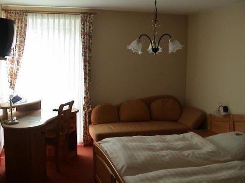 Hotel Am Suedring Memmingen Pokoj fotografie