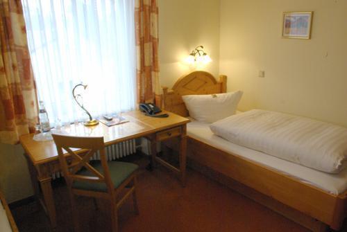 Hotel Am Suedring Memmingen Pokoj fotografie
