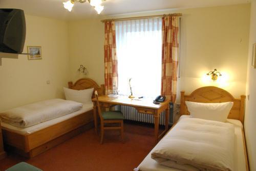 Hotel Am Suedring Memmingen Pokoj fotografie