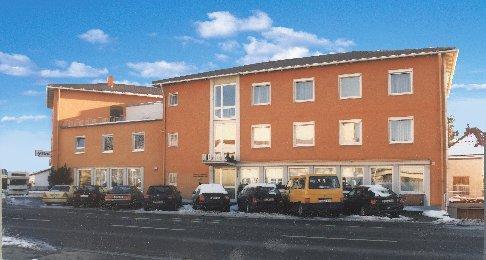 Hotel Am Suedring Memmingen Exteriér fotografie